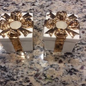 Holiday Candle Holders